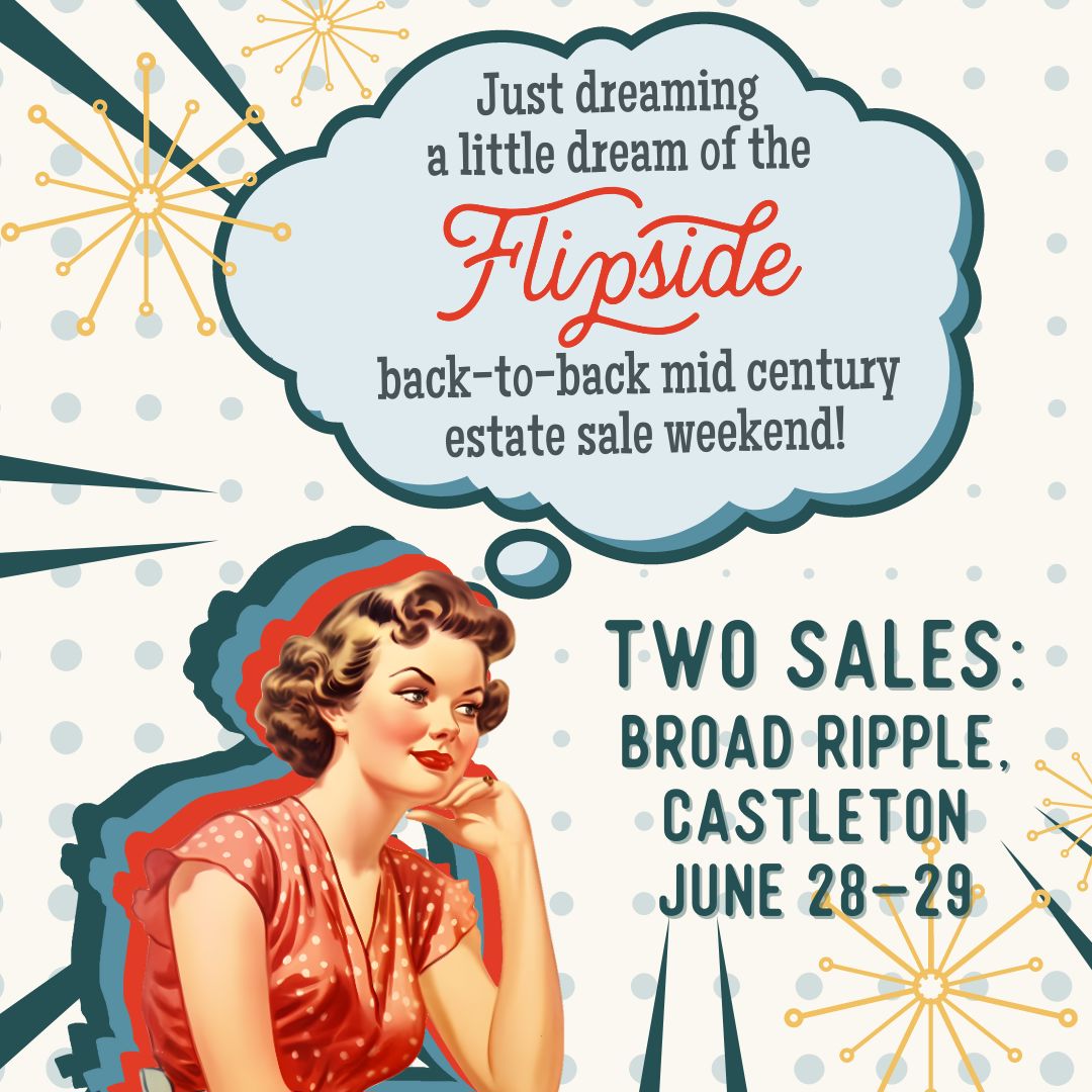 Mid Century Home Packed Full in Steinmeier... starts on 6/28/2024