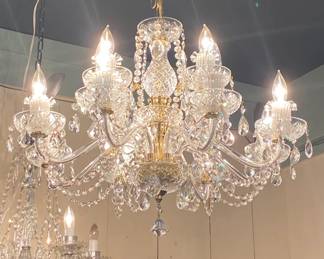 All lighting 50% off