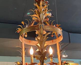 Chandelier from New Orleans