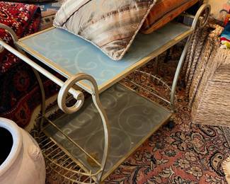 Bar cart sale price 95.00