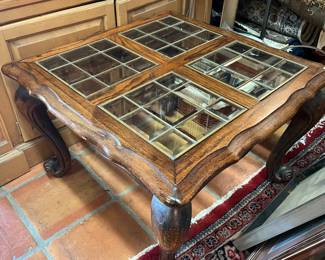 2 Side tables one is 30. and the other is 20. As Is