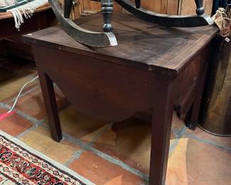 Rustic table sale price 40.