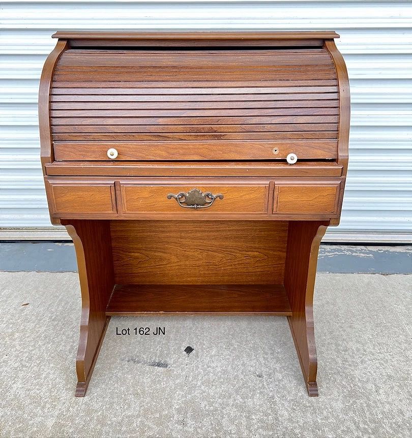 001 Small Rolltop Desk