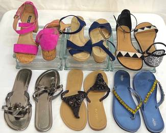 Colorful Sandals Bundle 