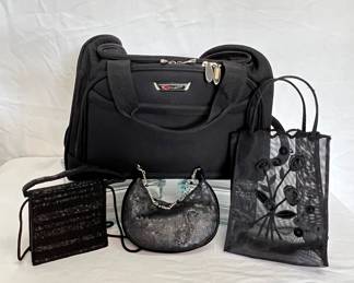 Giorgio Beverly Hills, Liz Claiborne, La Regale Delsey Bundle 