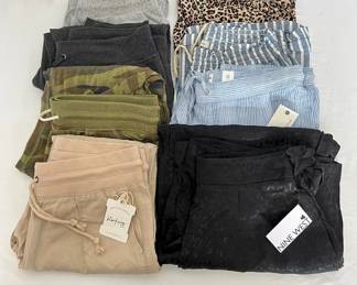 Linen Sweatpants Bundle 