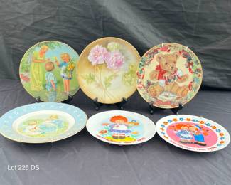 Leslie Demille, Prussia Rudoulstadt Flowers, Sarah Bengry and more