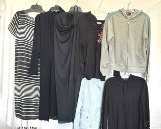 Dresses, Jackets More Bundle Size S L