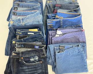 Jean Bundle Calvin Klein, Bamboo  more 