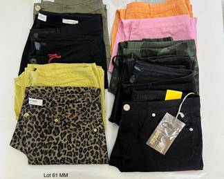 Colorful Pant Bundle 