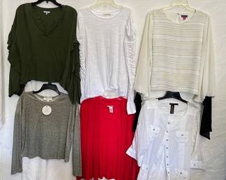 Casual Longsleeve Shirts 