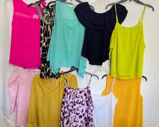 Cami, Casual Blouses 