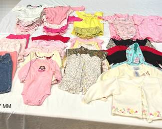 Little Girl Clothes 36months 