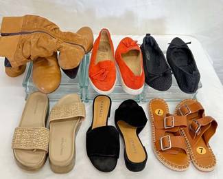 Booties, Sandals Flat Bundle