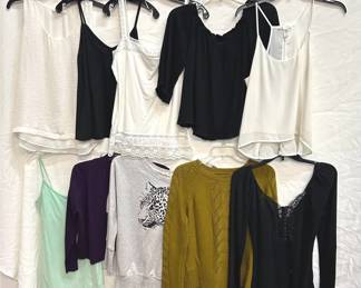 Cami Shirt Bundle Size S L