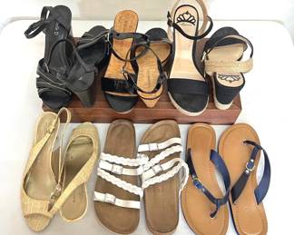 Flat Heels Show Bundle 