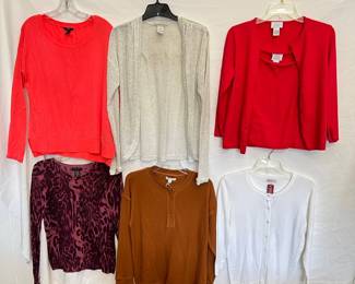 Cardigans Sweaters 