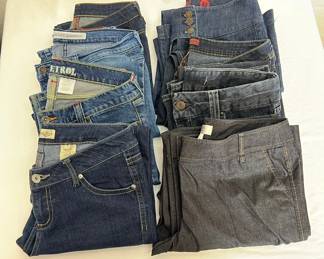 Jeans Casual Pants