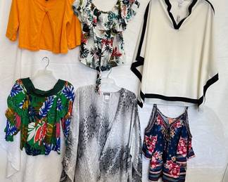 Colorful Shirt Bundle 