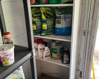 Garden care products