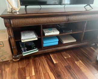 Tommy Bahama media cabinet
