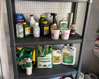 More garden care products