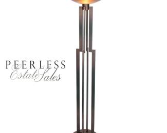Tall Torch Light - Bid 24. $145