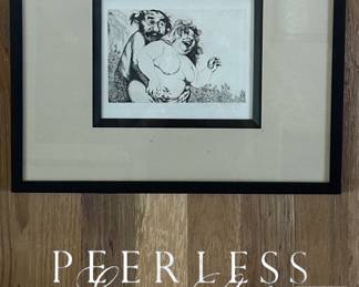 Pandora Box II by Charles Bragg
Bid 4. $325