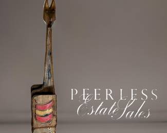 Whitco MCM Lama Magazine Rack
Bid 3