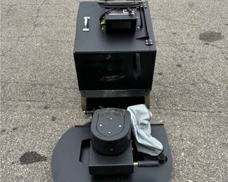Commercial Floor Machine
