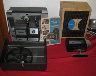 Bell and Howell