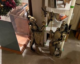 Decorative Knights