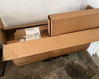 Rockwell Lathe- new in box from 1960s