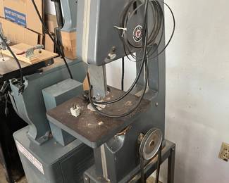 Rockwell Band Saw