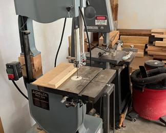 Band saw