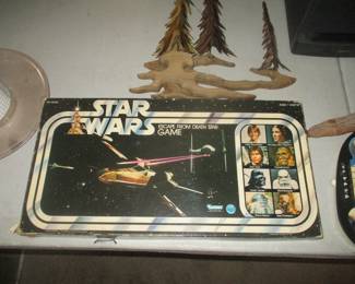 Star wars board game