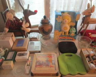 Vintage yltoys, carebear