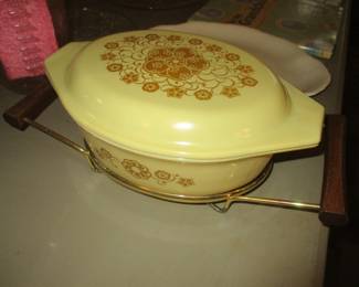 Vintage pyrex