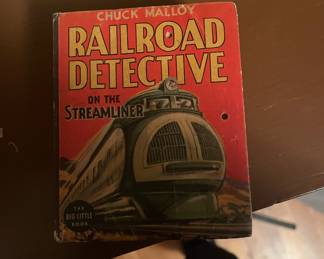 Assortment of Vintage Children's Books