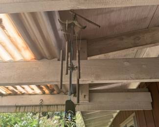 Assortment of Windchimes