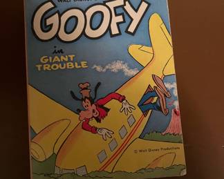 Assortment of Vintage Children's Books