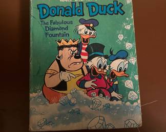 Assortment of Vintage Children's Books