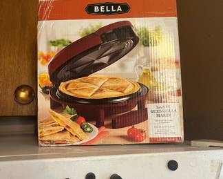Bela Large Quesadilla Maker