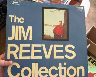 Assortment of Vinyl Records