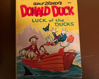 \Assortment of Vintage Children's Books