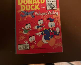 Assortment of Vintage Children's Books