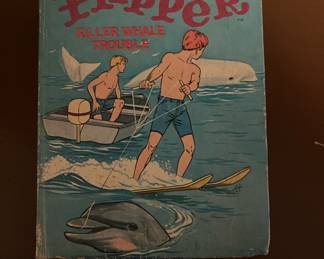 Assortment of Vintage Children's Books