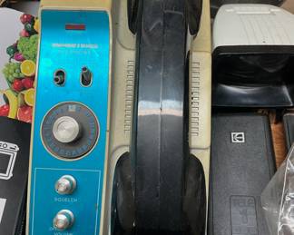 Dolphone Cb Radio Telephone