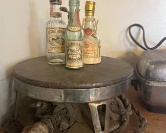 1930-40s Jas. Hennessy & Co. Cognac Bottle