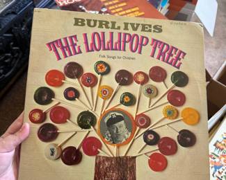 Assortment of Vinyl Records